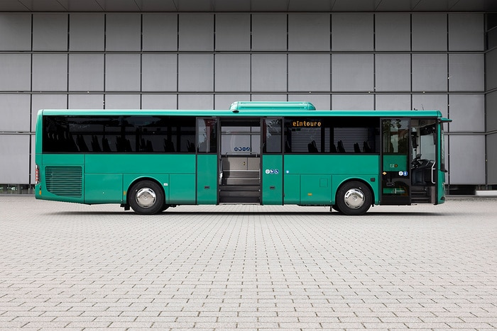 Mercedes-Benz eIntouro