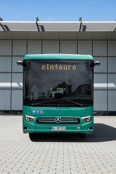 Mercedes-Benz eIntouro
