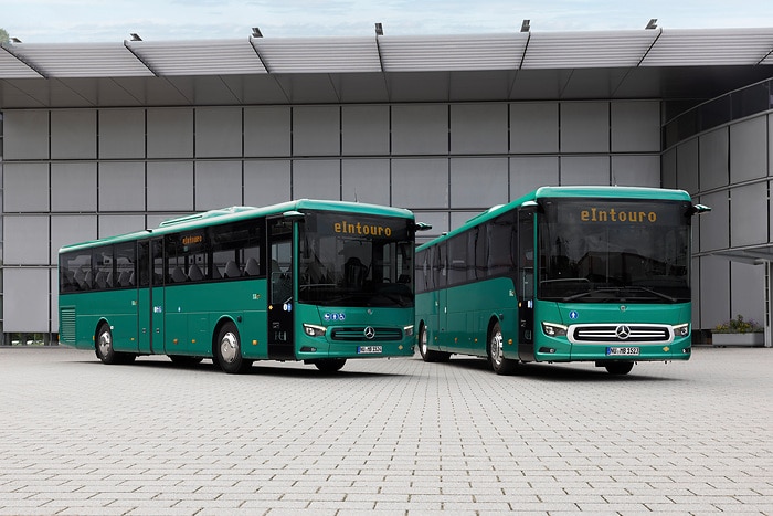 Mercedes-Benz eIntouro