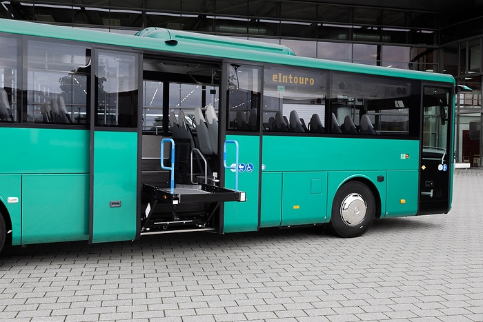 Mercedes-Benz eIntouro