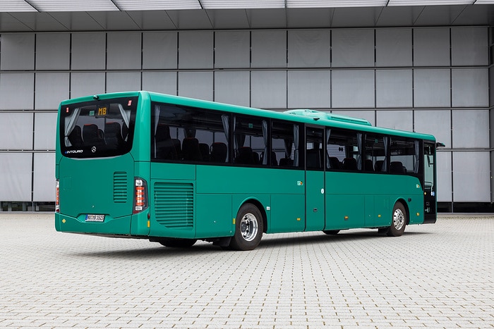 Mercedes-Benz eIntouro M