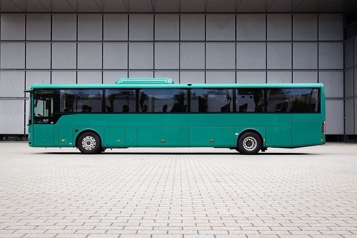 Mercedes-Benz eIntouro M