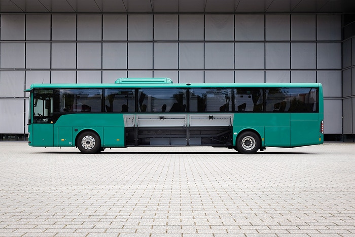Mercedes-Benz eIntouro M