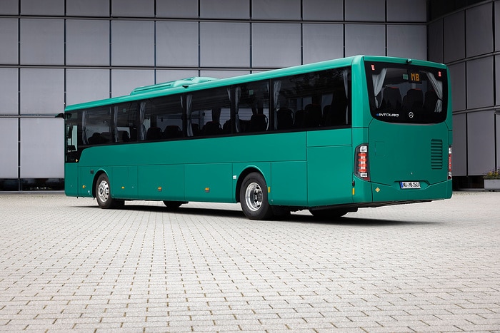 Mercedes-Benz eIntouro M