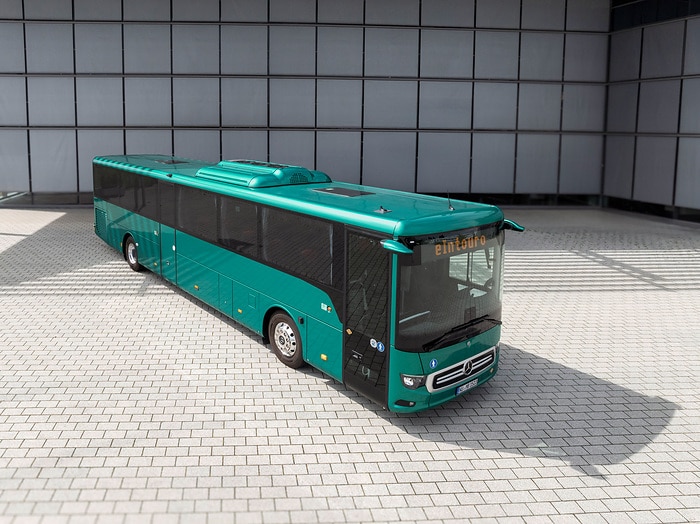 Mercedes-Benz eIntouro M