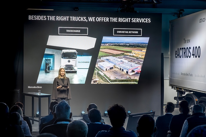 Eventbilder: Mercedes-Benz Trucks Driving Experience Molsheim