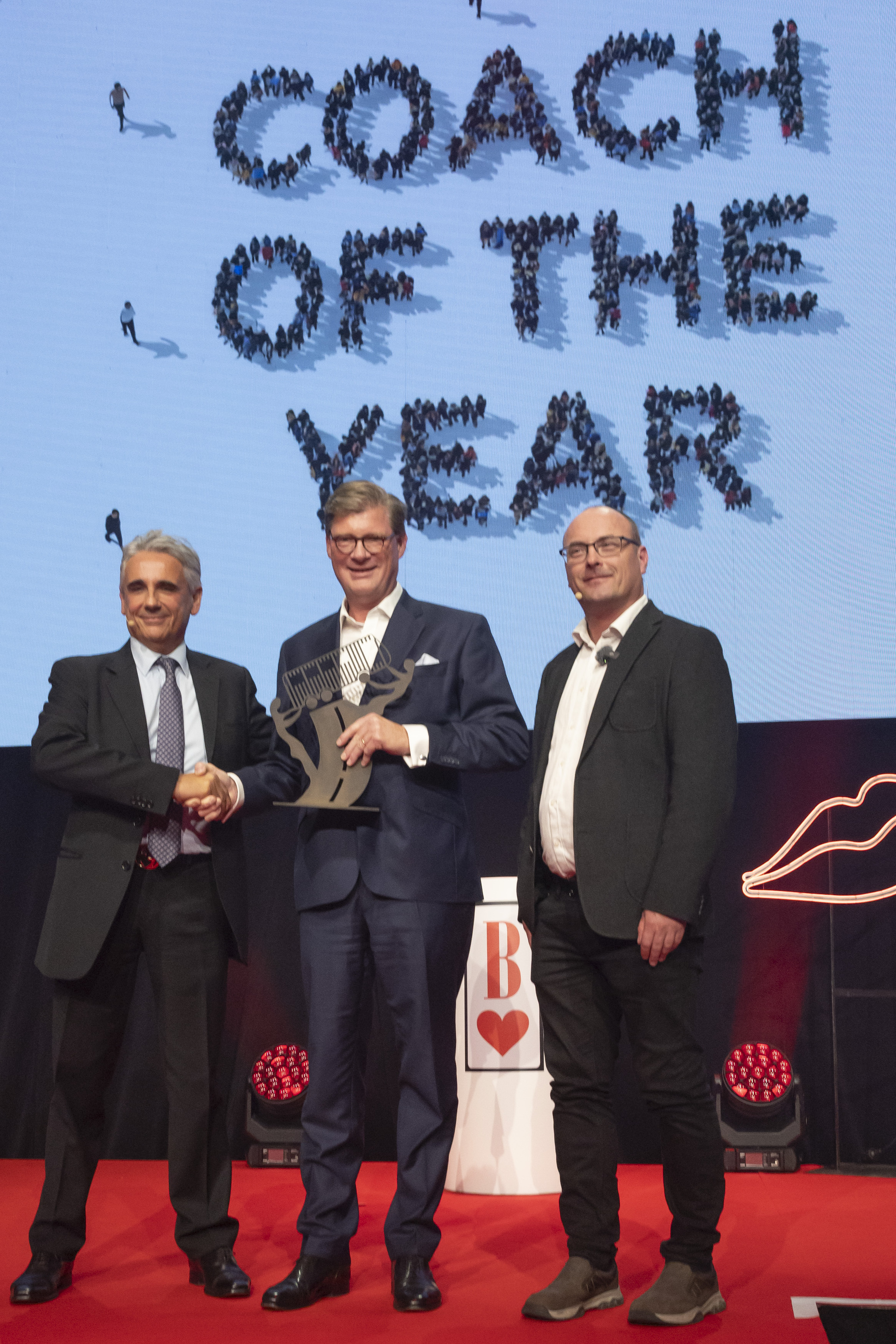 Setra TopClass zum „Coach of the Year 2026” gewählt