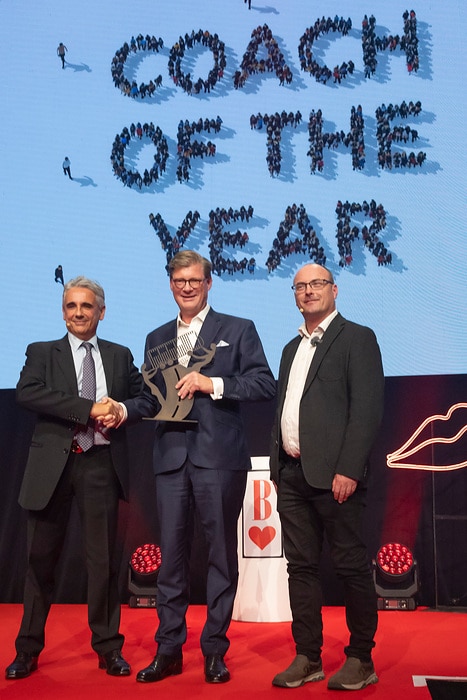 Setra TopClass zum „Coach of the Year 2026” gewählt