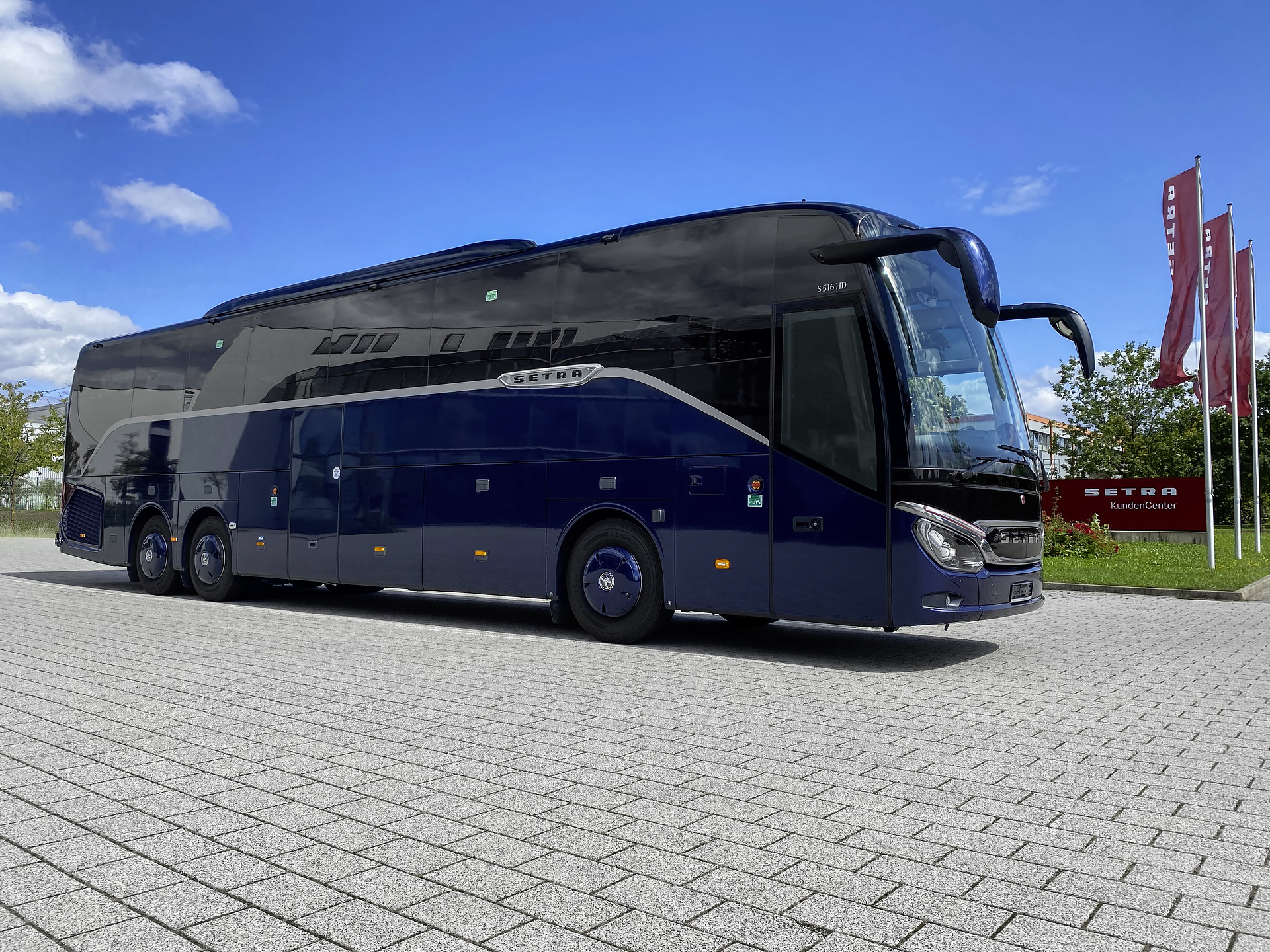 A Conference Bus for the Anniversary A Conference Bus for the Anniversary