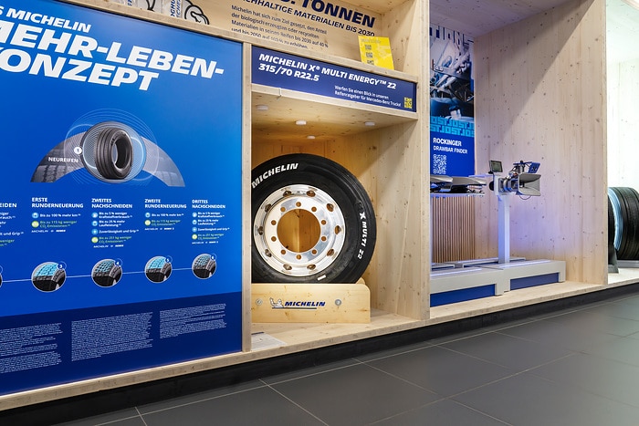 Mercedes-Benz Trucks eröffnet neues Customer Experience Center – Fokus auf Kundenorientierung und Markenwerte