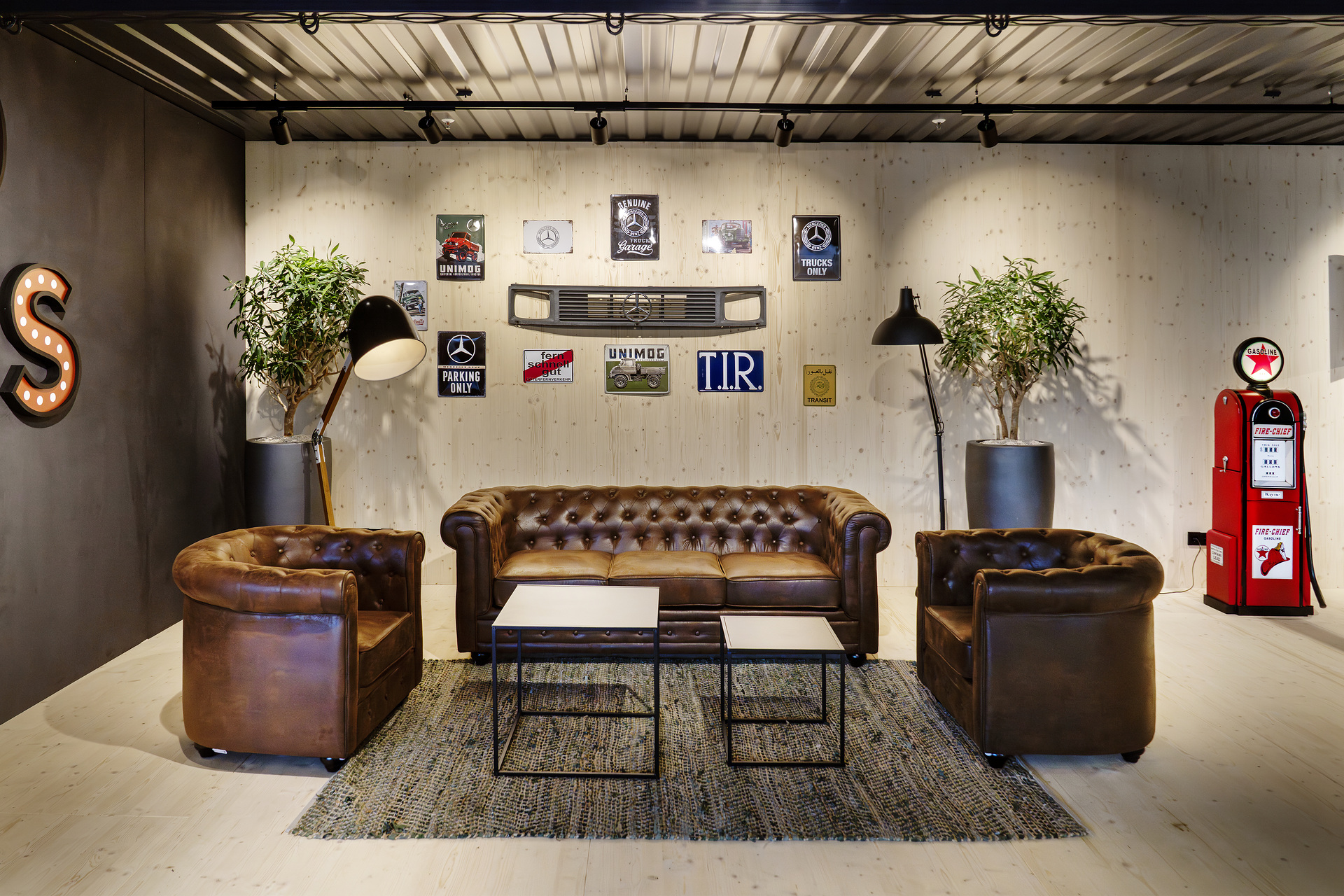 Mercedes-Benz Trucks eröffnet neues Customer Experience Center – Fokus auf Kundenorientierung und Markenwerte