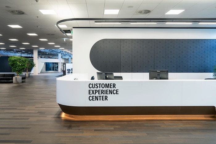 Mercedes-Benz Trucks eröffnet neues Customer Experience Center – Fokus auf Kundenorientierung und Markenwerte
