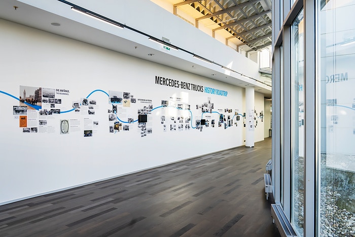 Mercedes-Benz Trucks eröffnet neues Customer Experience Center – Fokus auf Kundenorientierung und Markenwerte