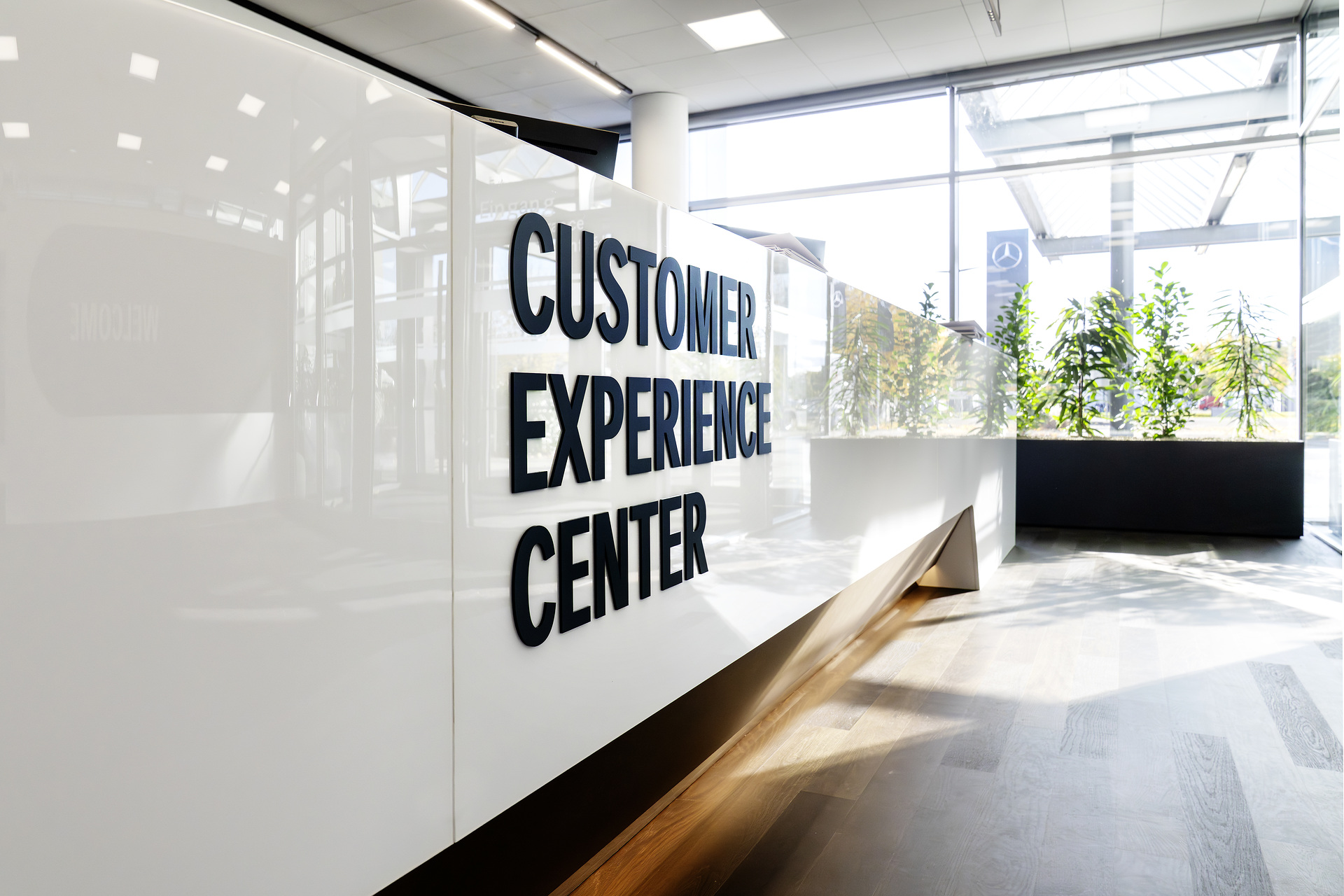 Mercedes-Benz Trucks eröffnet neues Customer Experience Center – Fokus auf Kundenorientierung und Markenwerte