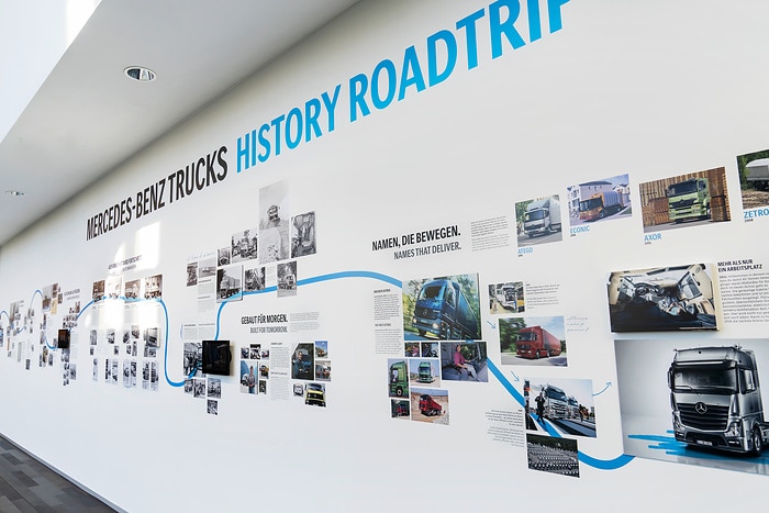 Mercedes-Benz Trucks eröffnet neues Customer Experience Center – Fokus auf Kundenorientierung und Markenwerte