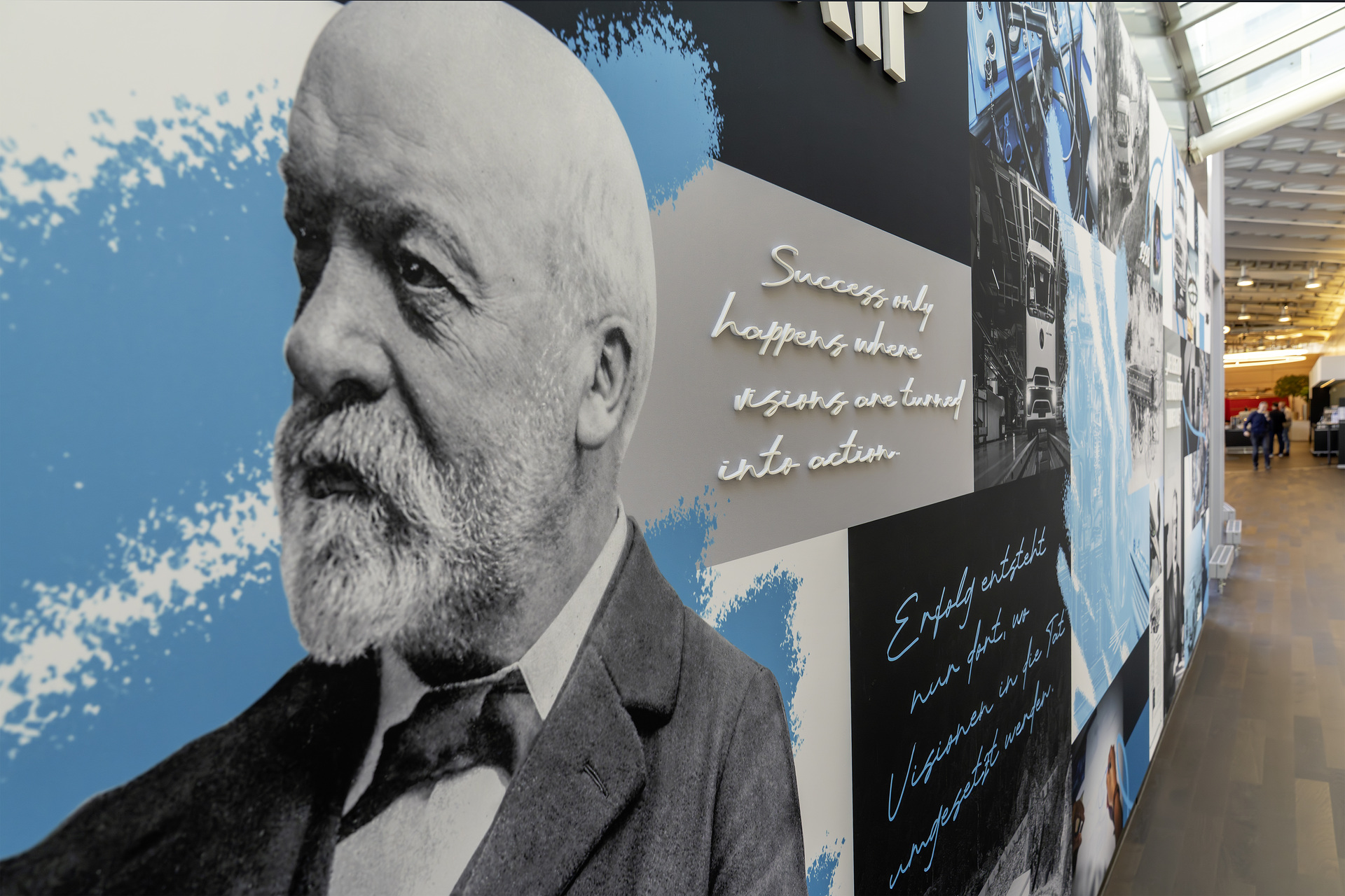 Mercedes-Benz Trucks eröffnet neues Customer Experience Center – Fokus auf Kundenorientierung und Markenwerte