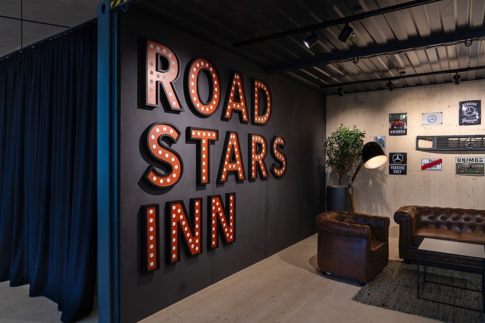 Mercedes-Benz Trucks eröffnet neues Customer Experience Center – Fokus auf Kundenorientierung und Markenwerte