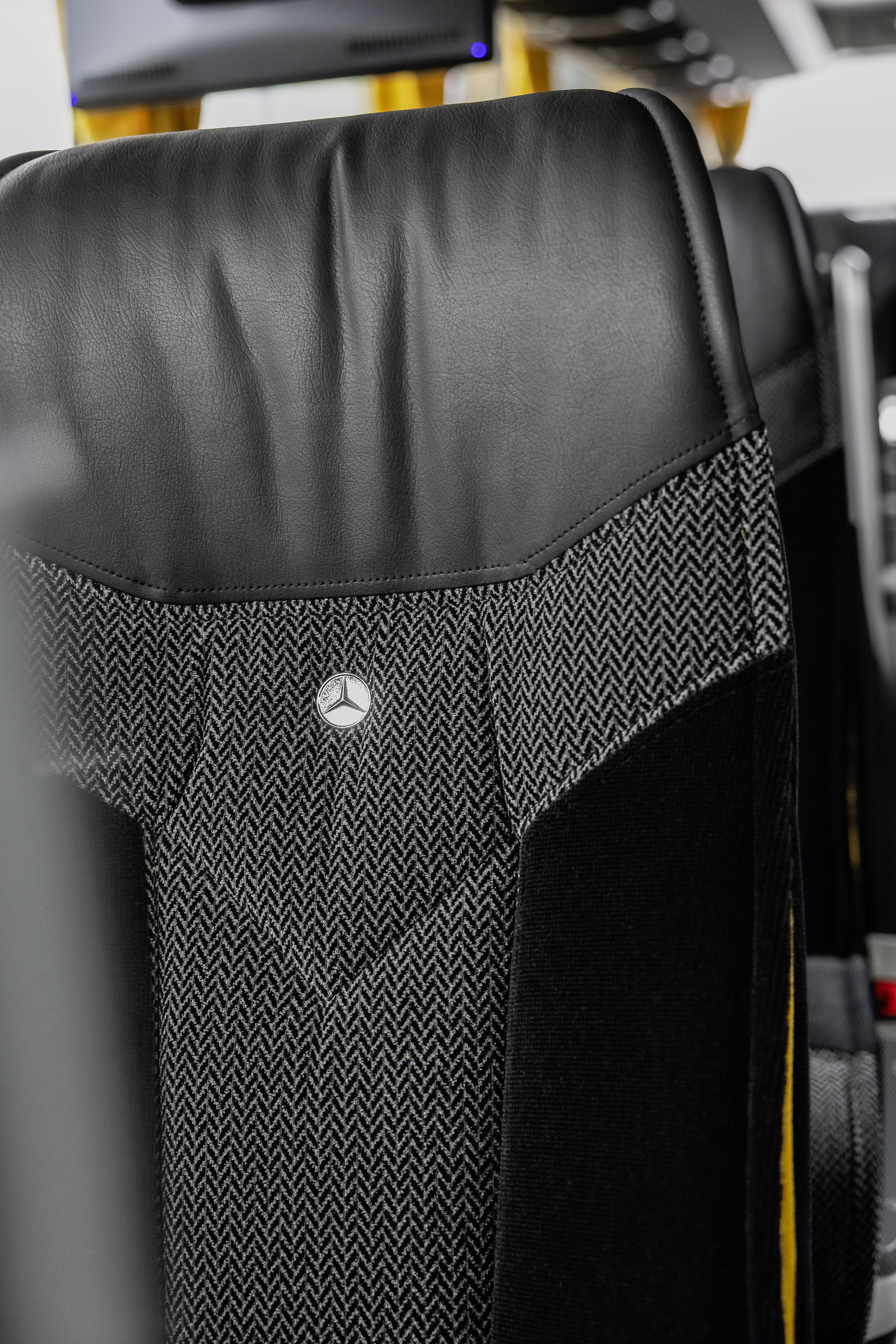 Sicherheit in neuer Dimension: Mercedes-Benz Tourismo Safety Coach 2024