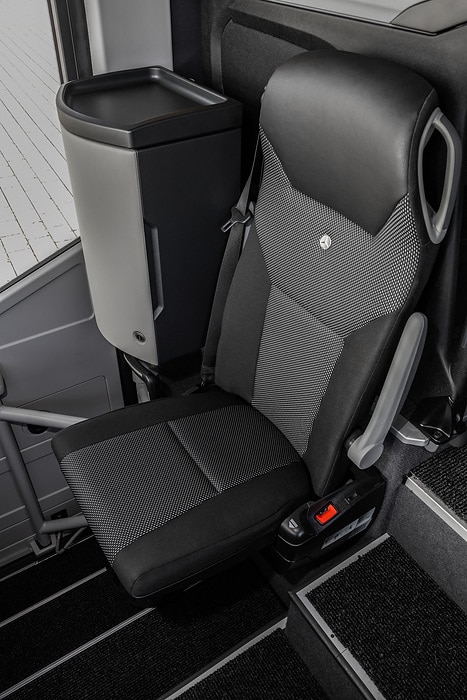 Sicherheit in neuer Dimension: Mercedes-Benz Tourismo Safety Coach 2024