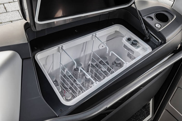 Sicherheit in neuer Dimension: Mercedes-Benz Tourismo Safety Coach 2024