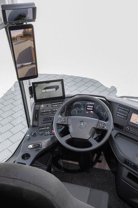 Sicherheit in neuer Dimension: Mercedes-Benz Tourismo Safety Coach 2024