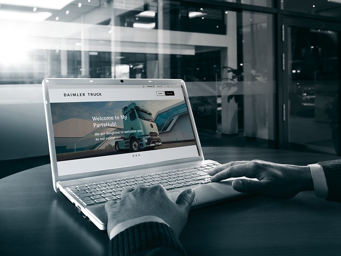 My PartsHub: neuer Online-Shop für Ersatzteile