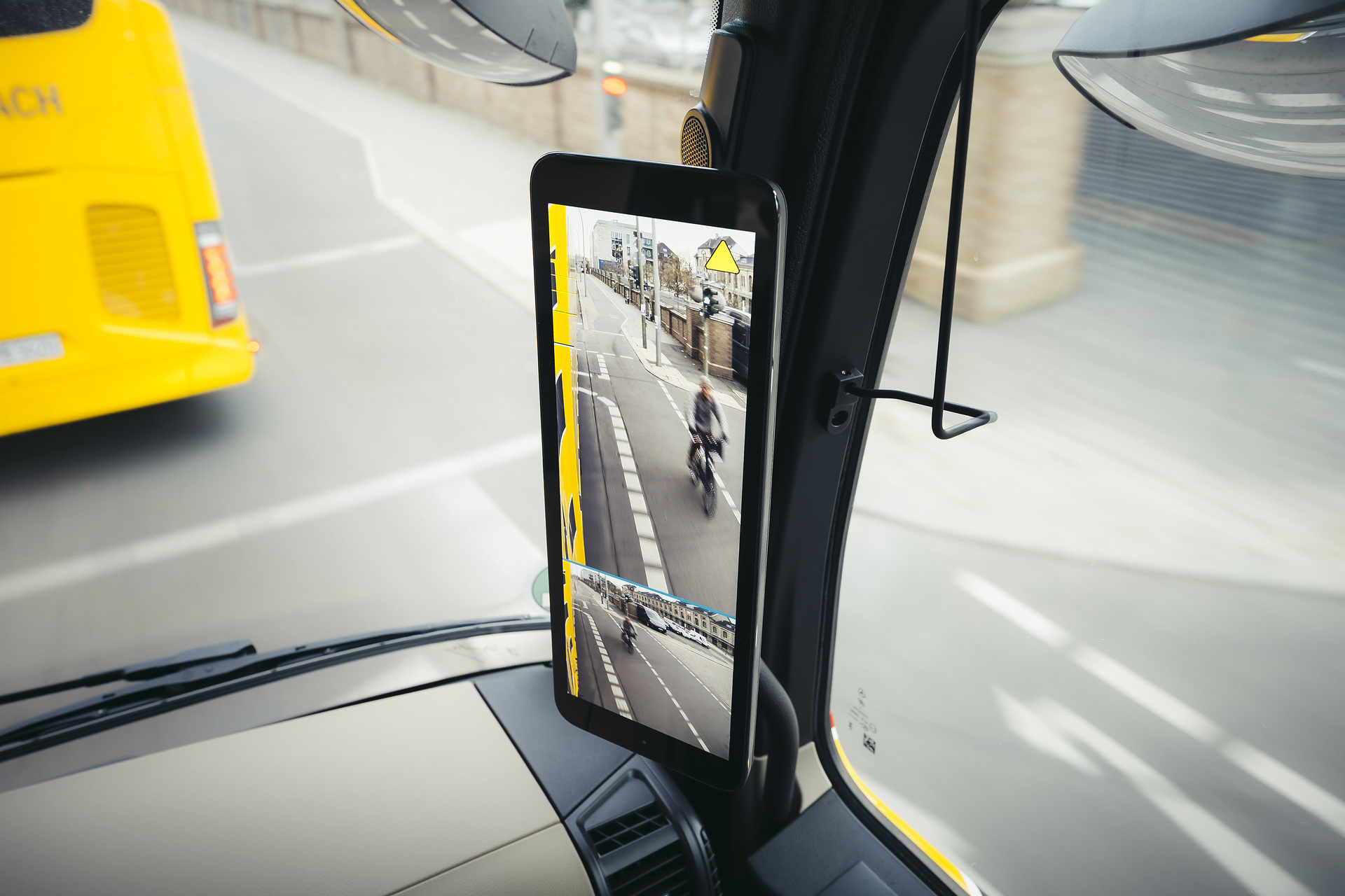 Mercedes-Benz Safety Truck