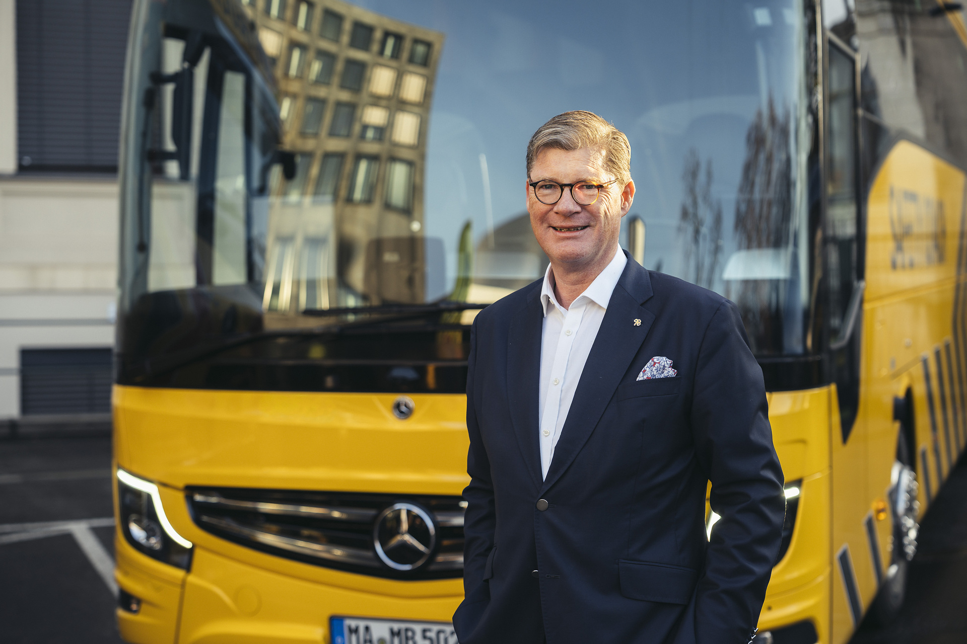 Deutschland blickt's - Verkehrssicherheit im Zeitalter der E-Mobilität: Eventbilder