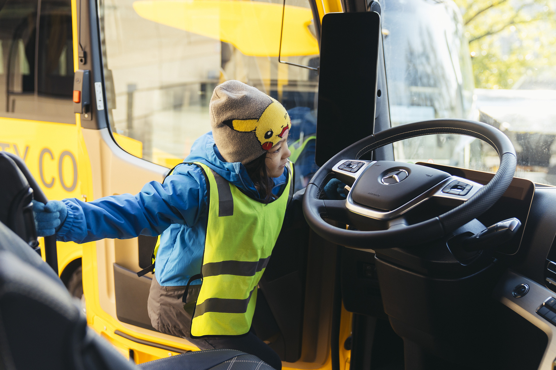 Deutschland blickt's - Verkehrssicherheit im Zeitalter der E-Mobilität: Eventbilder