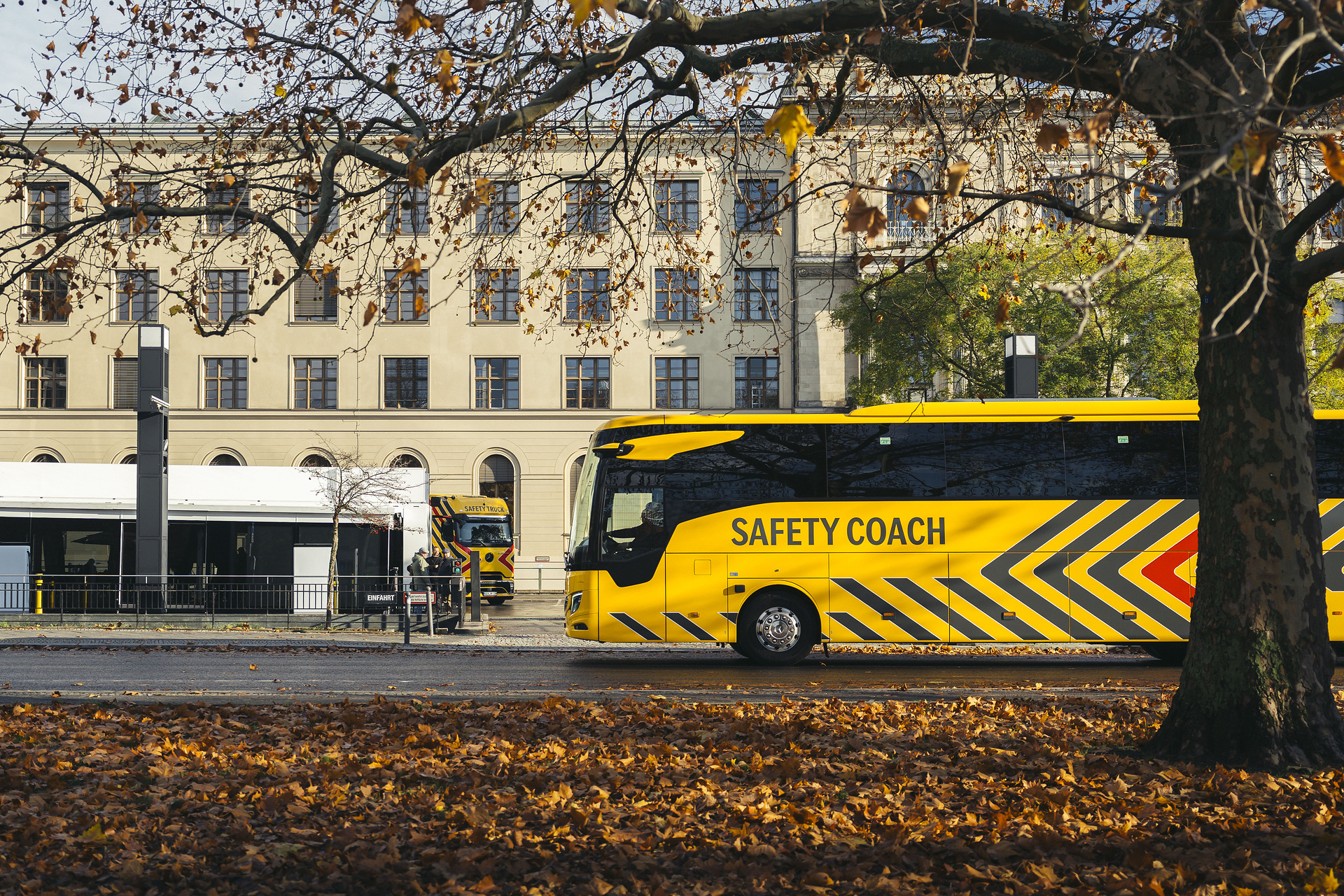 Germany Gets It – Road Safety in the Age of E-Mobility: Event pictures
