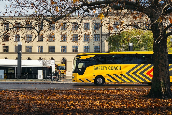 Germany Gets It – Road Safety in the Age of E-Mobility: Event pictures
