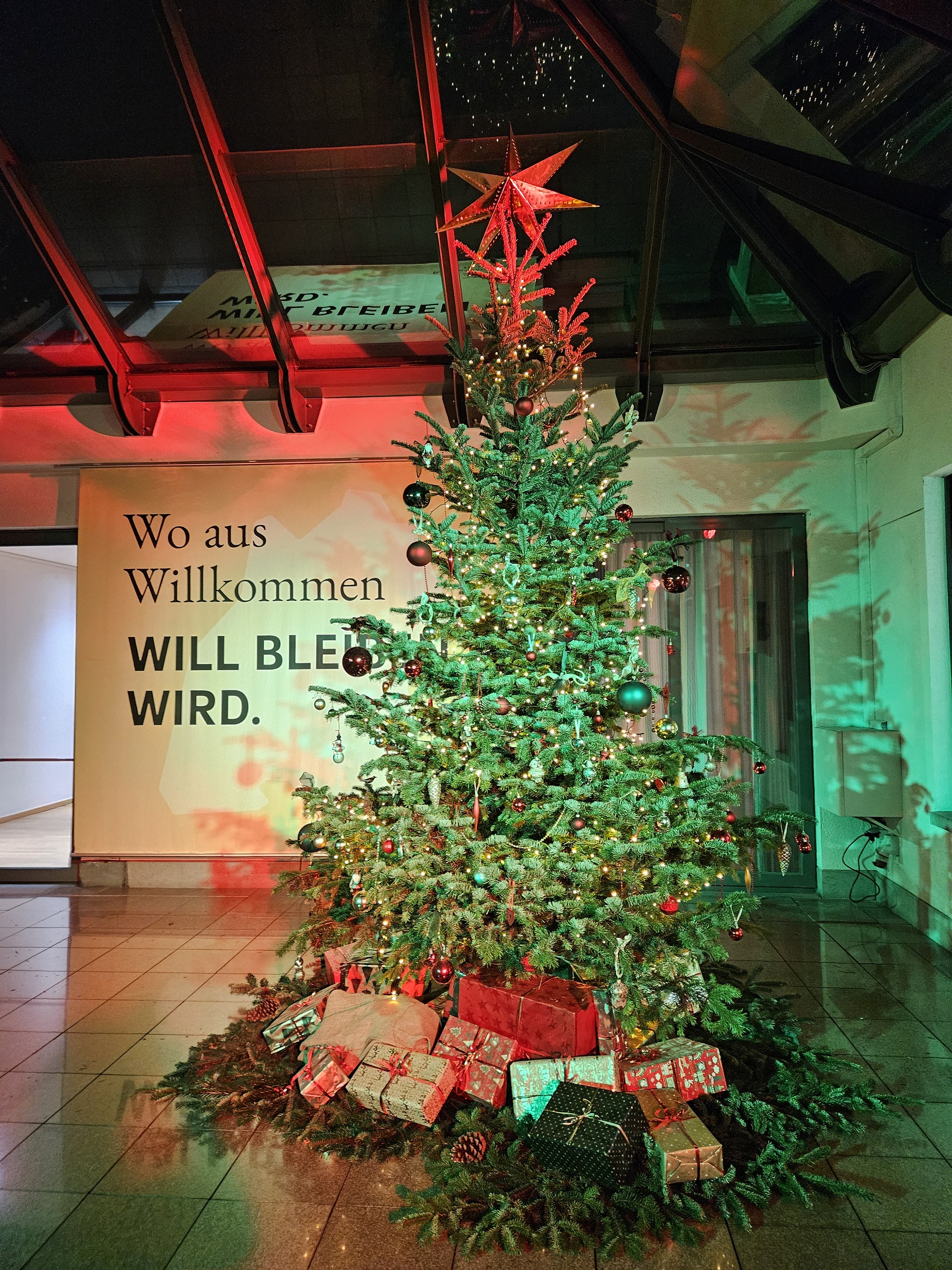 Electric power for the holiday season: Rothaus Brewery transports black forest fir to Brussels with the eActros 600