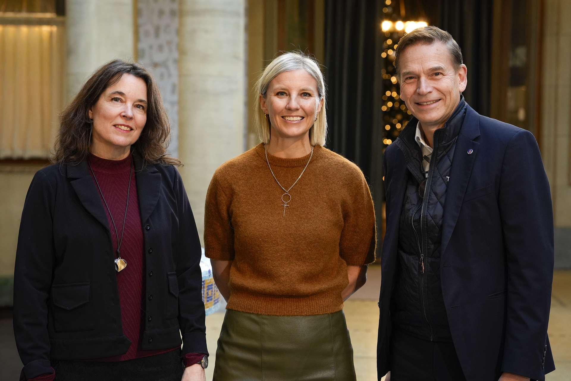 Karin Rådström übernimmt 2026 den Vorsitz im ACEA-Nutzfahrzeug-Ausschuss