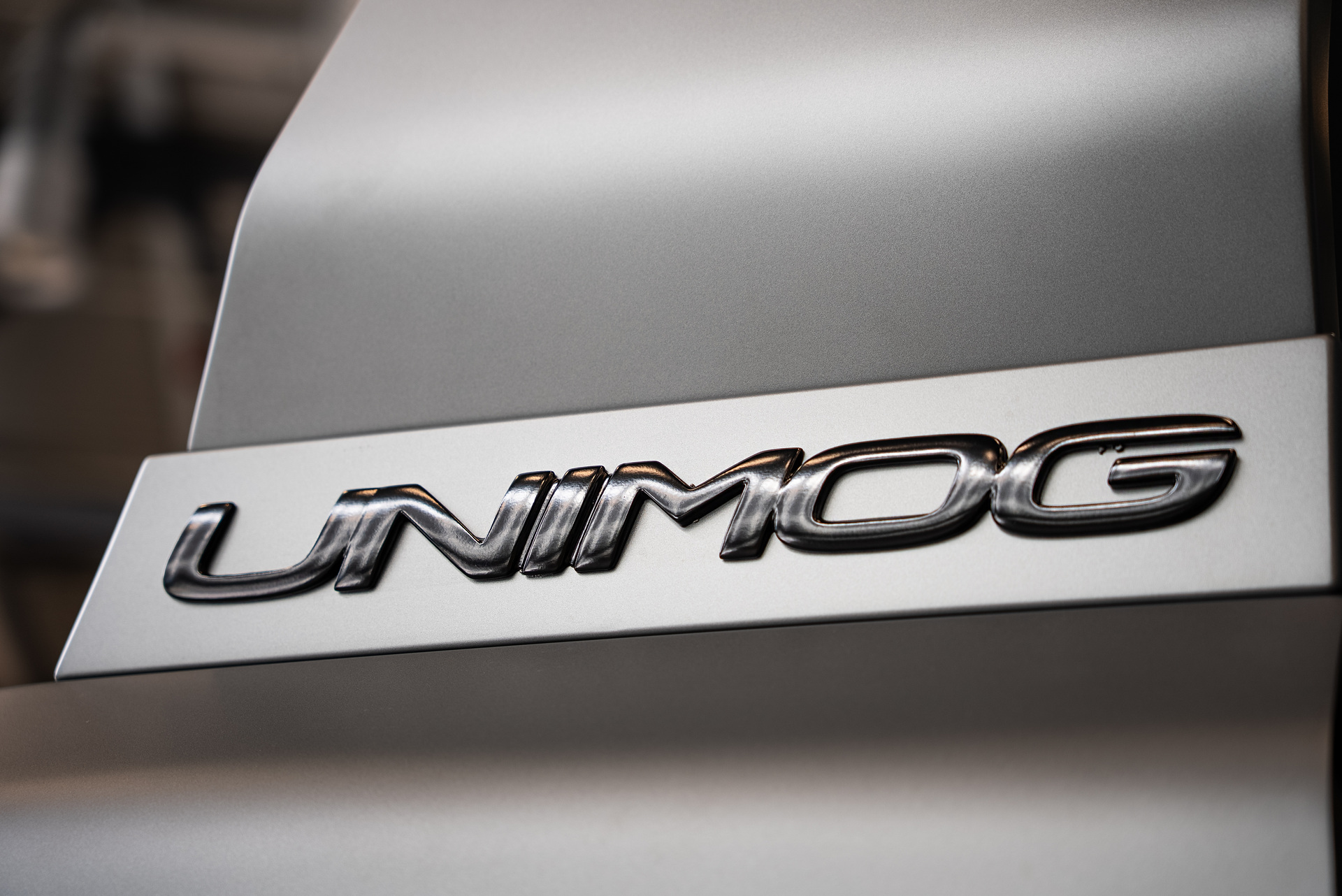 Mercedes-Benz Special Trucks unveils the most luxurious Unimog ever