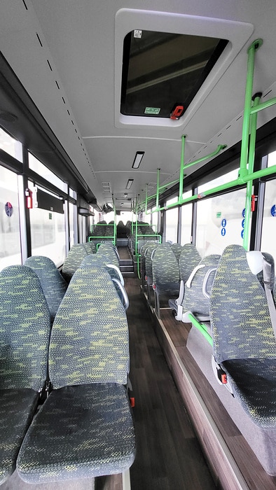 17 neue Setra Überlandlinienbusse für Merz Reisen