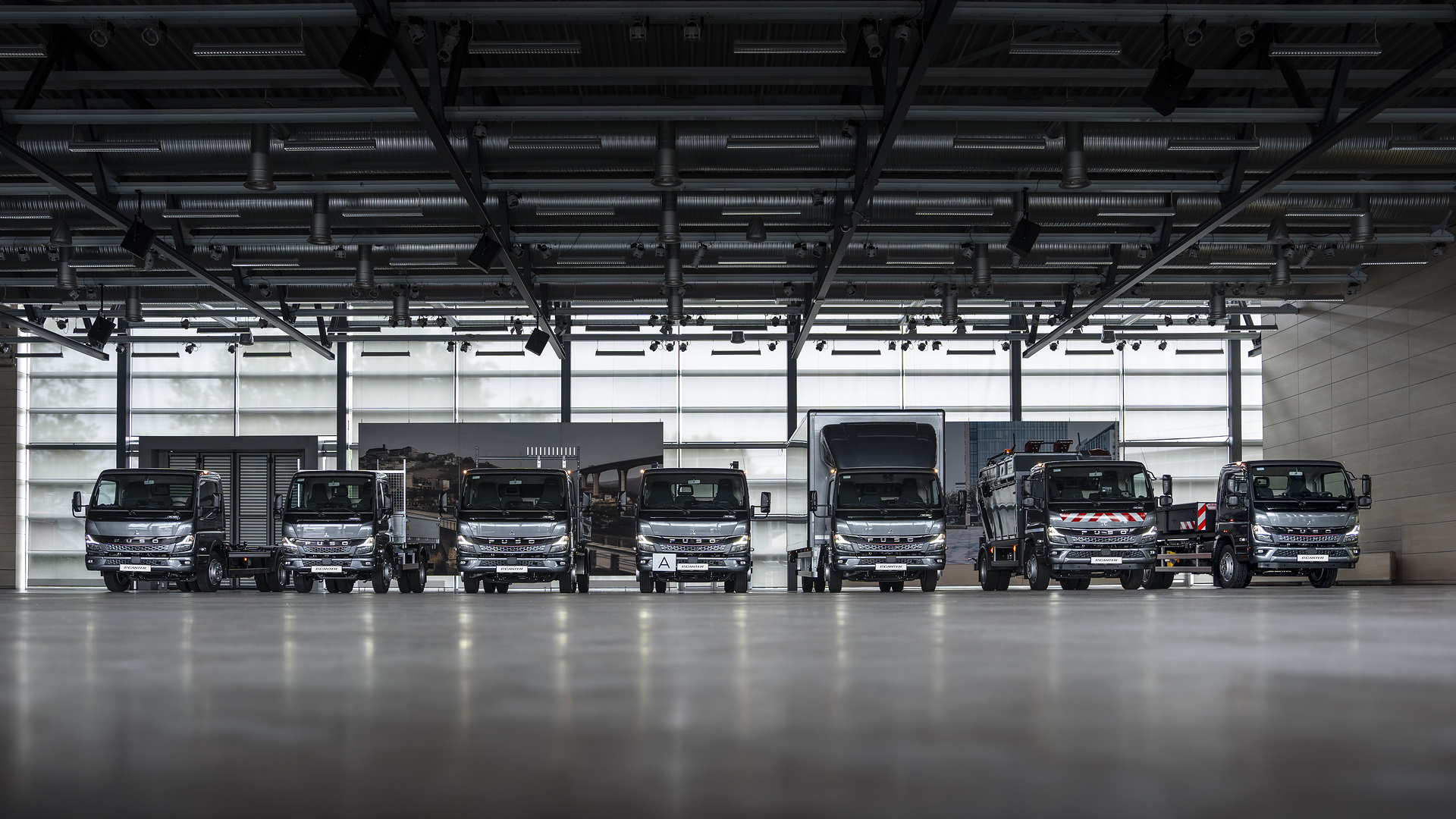 Emil Frey Group appointed as future General Distributor for FUSO in European key markets