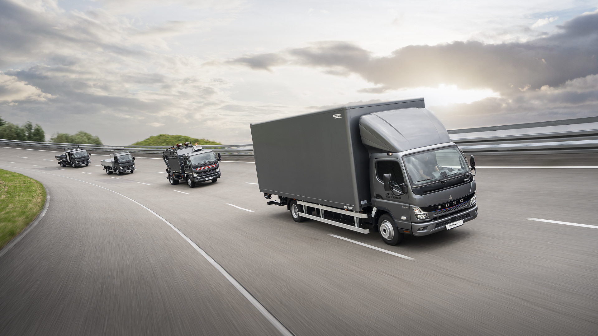 Emil Frey Group appointed as future General Distributor for FUSO in European key markets