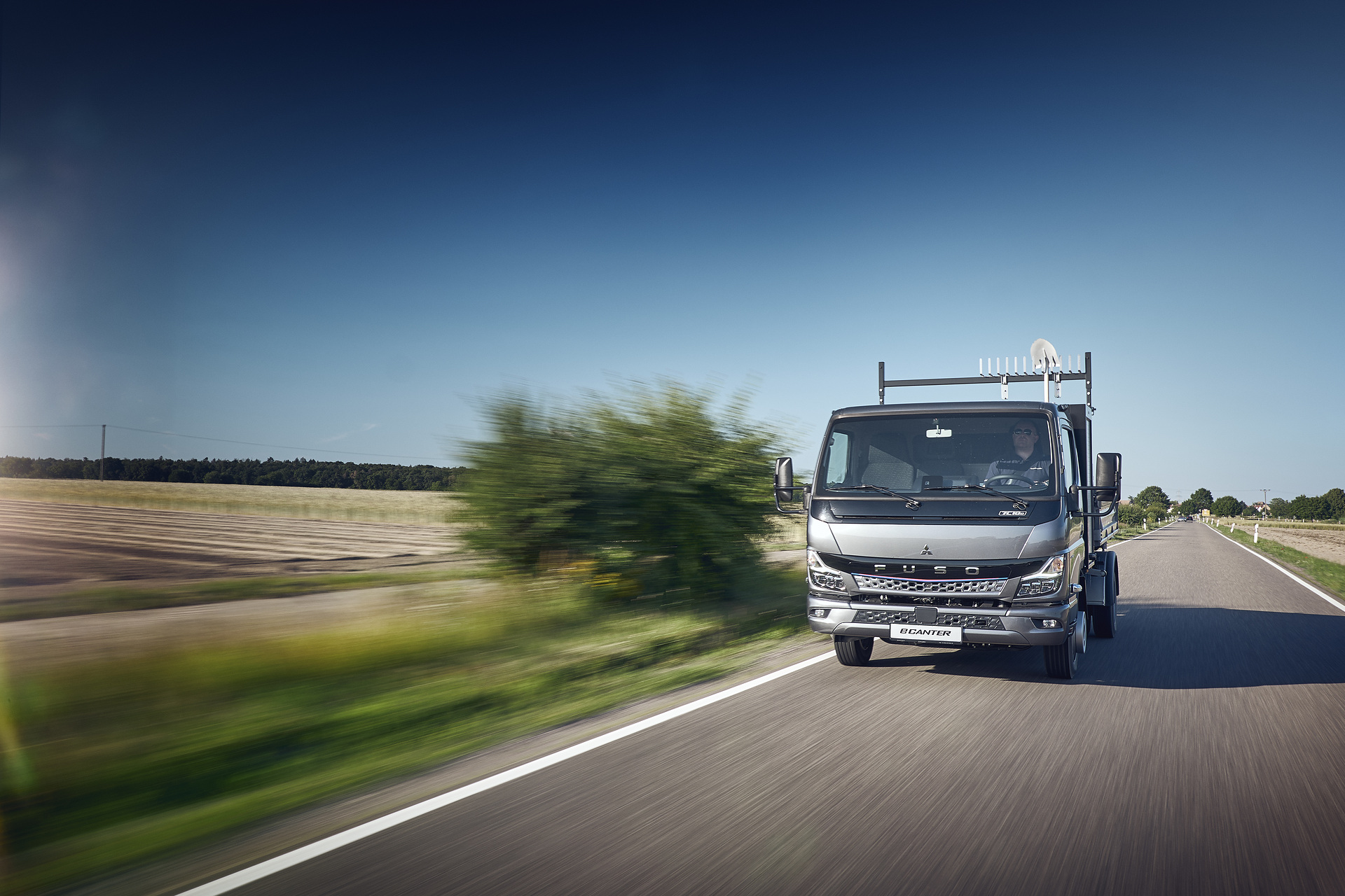 Emil Frey Group appointed as future General Distributor for FUSO in European key markets