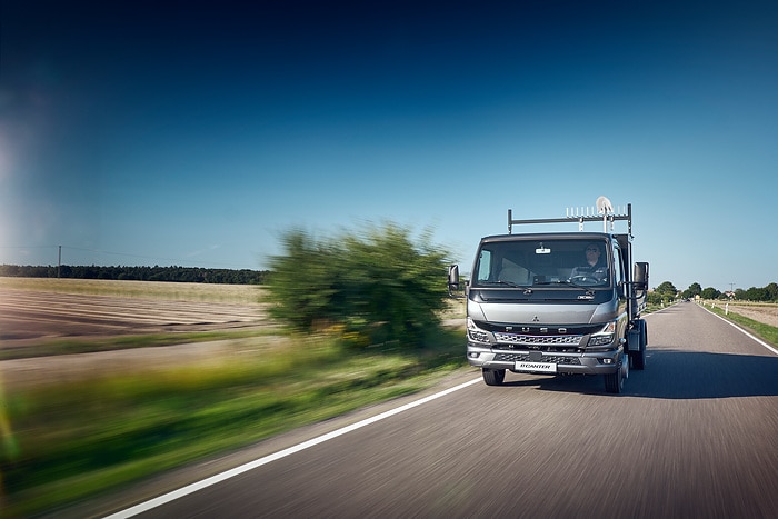 Emil Frey Group appointed as future General Distributor for FUSO in European key markets