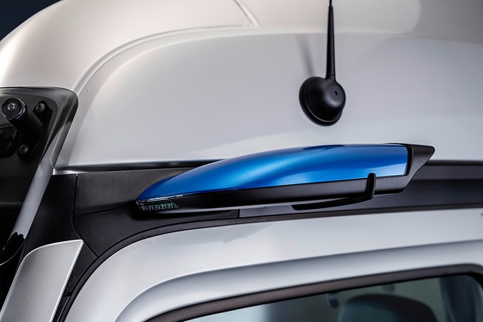 Daimler Truck presents Mercedes-Benz NextGenH2 Truck with small-series production planned from end of 2026