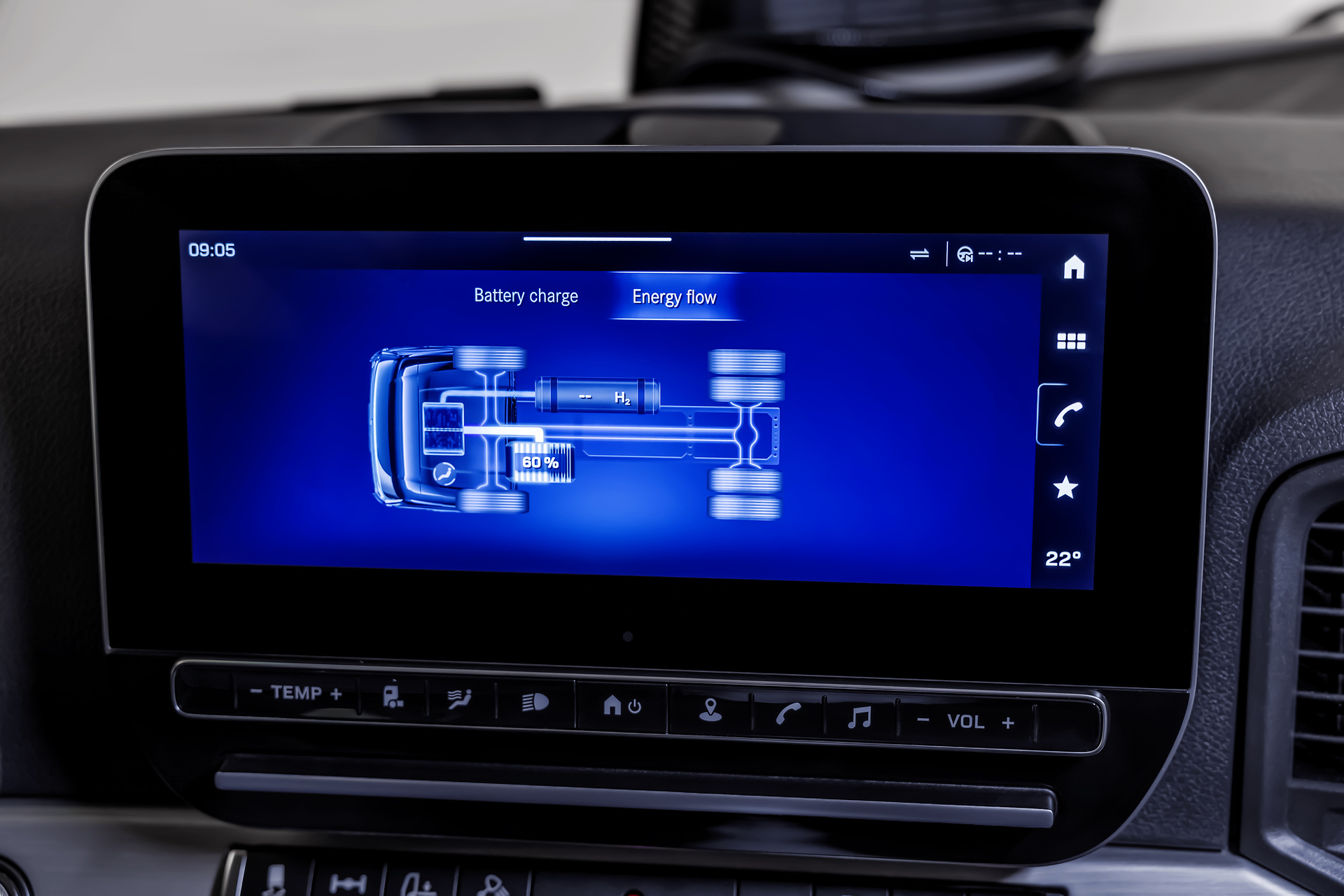 Daimler Truck presents Mercedes-Benz NextGenH2 Truck with small-series production planned from end of 2026