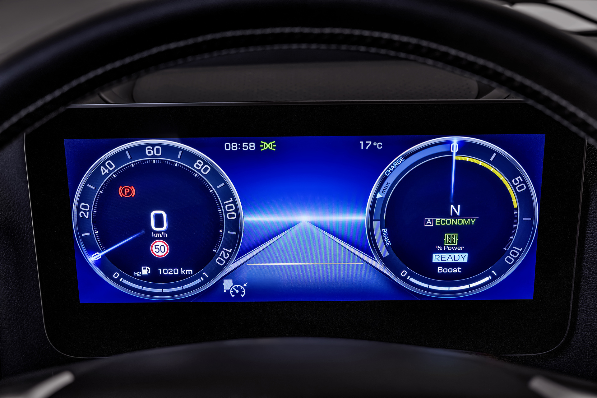 Daimler Truck presents Mercedes-Benz NextGenH2 Truck with small-series production planned from end of 2026