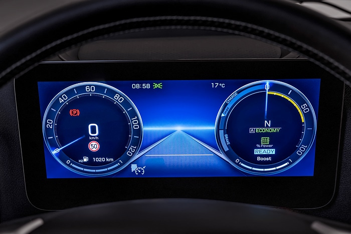 Daimler Truck presents Mercedes-Benz NextGenH2 Truck with small-series production planned from end of 2026