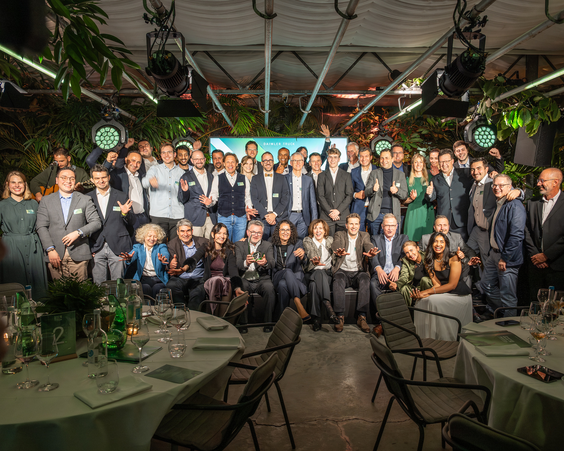 Green Mover Award 2026: Daimler Truck Employees Turn Sustainability into Measureable Impact