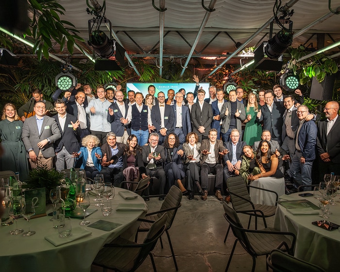 Green Mover Award 2026: Daimler Truck Employees Turn Sustainability into Measureable Impact
