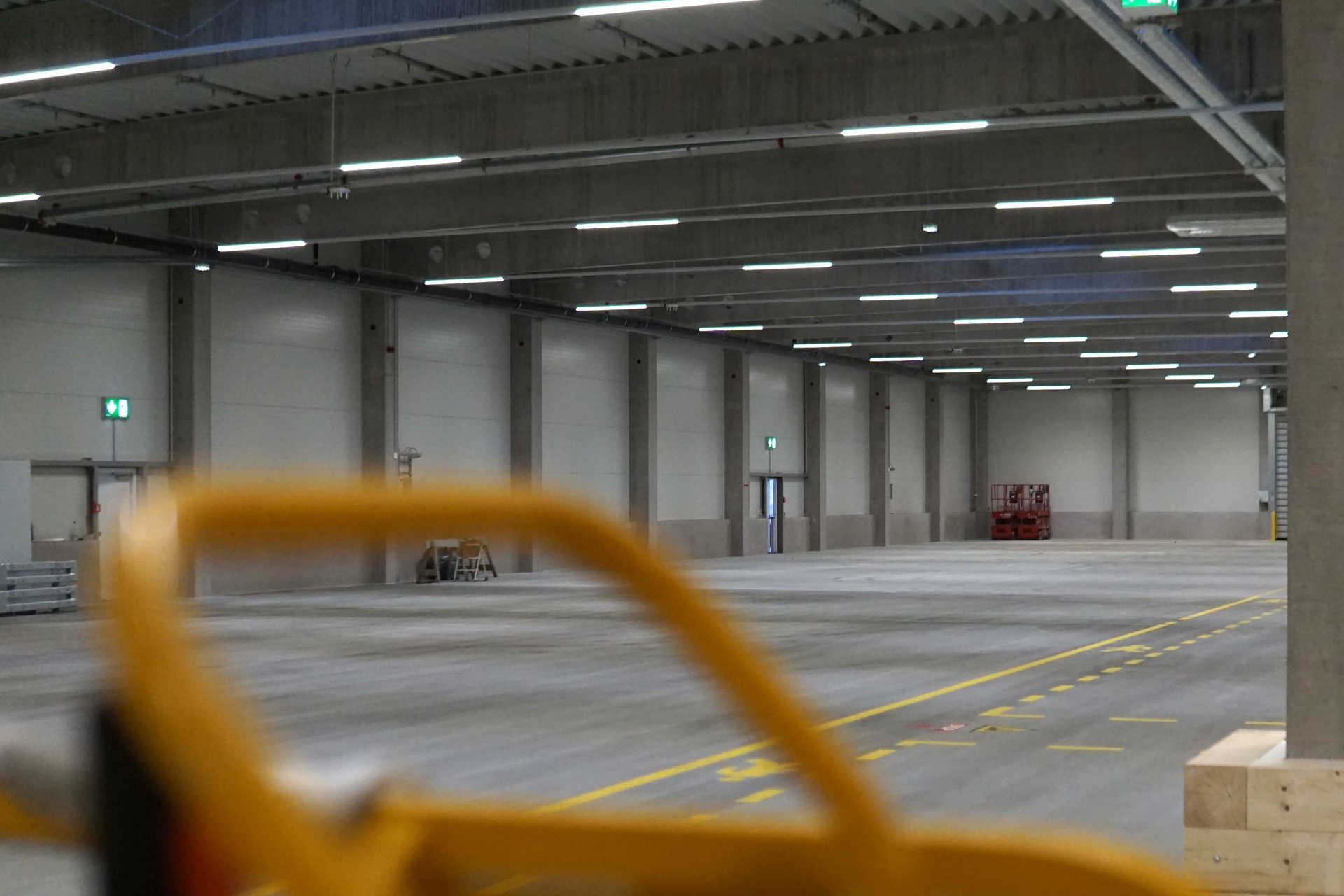 Neu-Ulm becomes the central logistics hub for genuine remanufactured parts for Truck and Bus