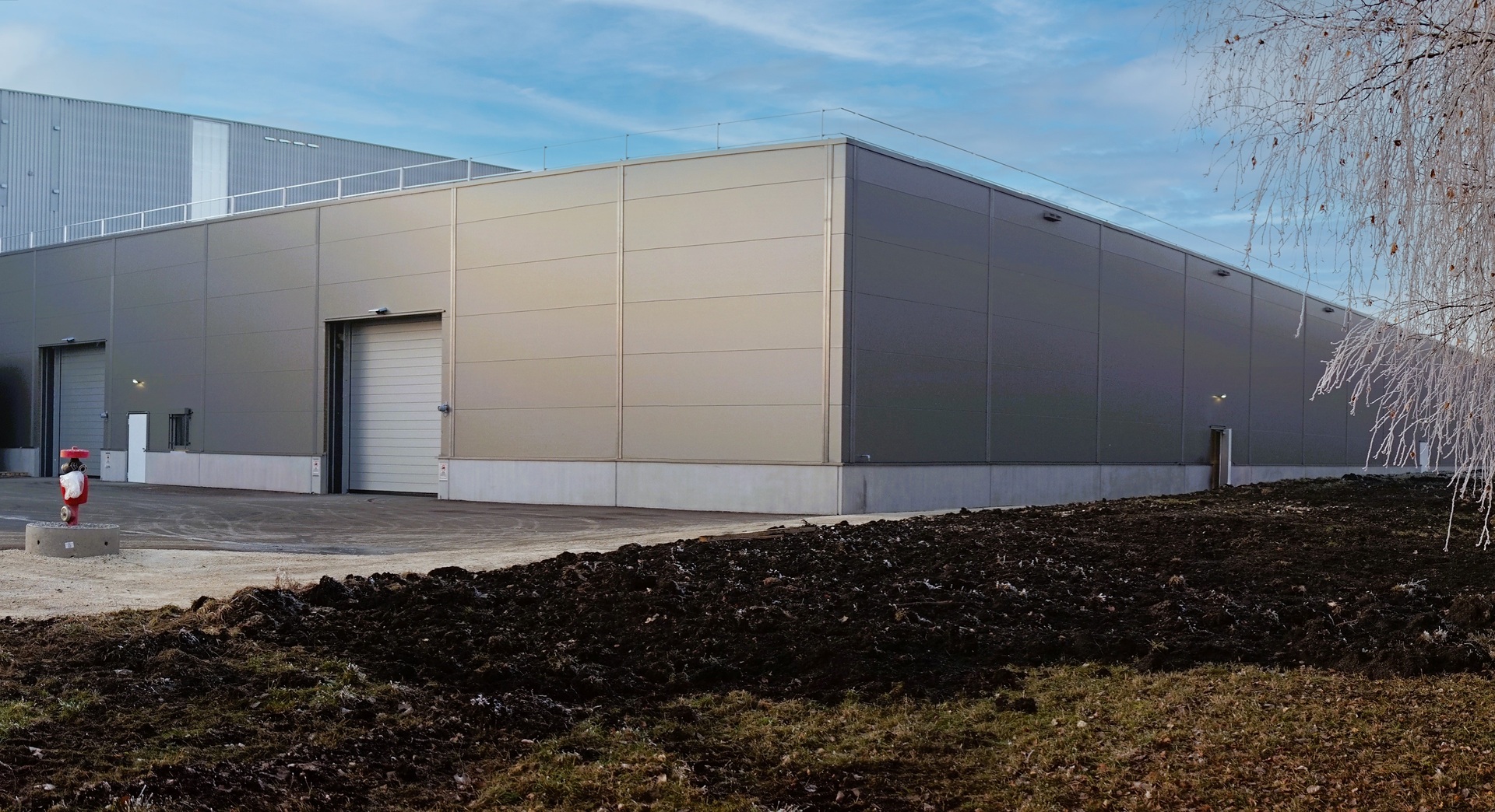 Neu-Ulm becomes the central logistics hub for genuine remanufactured parts for Truck and Bus
