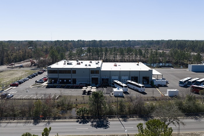 Daimler Coaches North America strengthens presence in the U.S. market