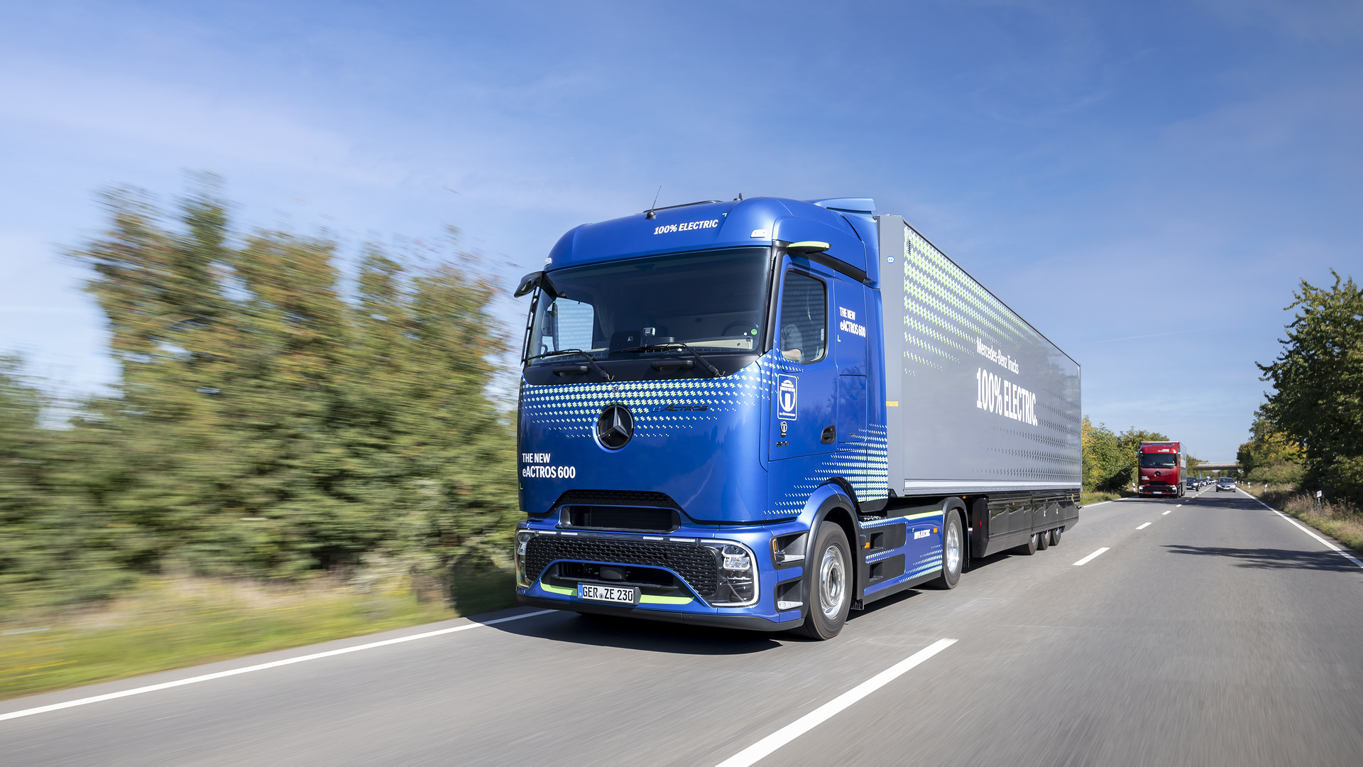 Retro Classics 2026: Mercedes-Benz Trucks Classic Launches Anniversary Year “130 Years Trucks” with the World’s First Truck