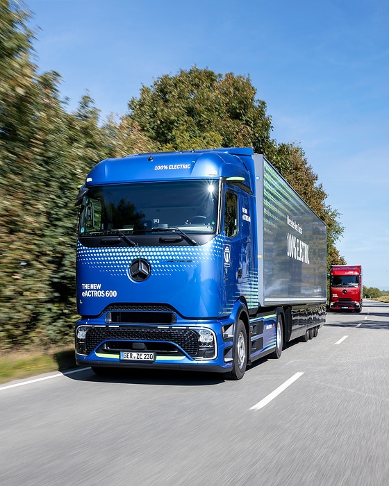 Retro Classics 2026: Mercedes-Benz Trucks Classic Launches Anniversary Year “130 Years Trucks” with the World’s First Truck
